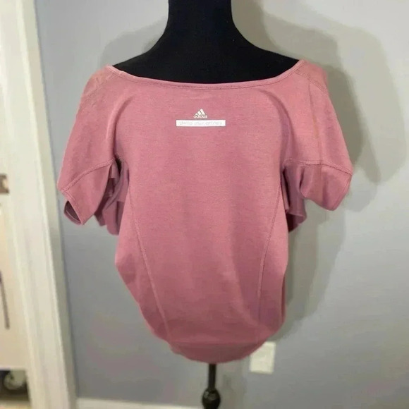 Adidas  x Stella McCartney Tee - Picture 3 of 6